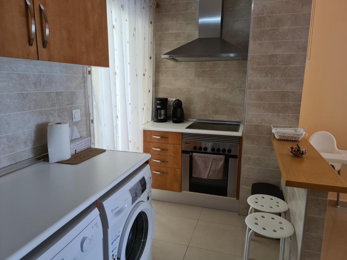 Ideal Escapadas Y Vacaciones-Parking-Wifi-Netflix-Xbox Oliva Exteriér fotografie