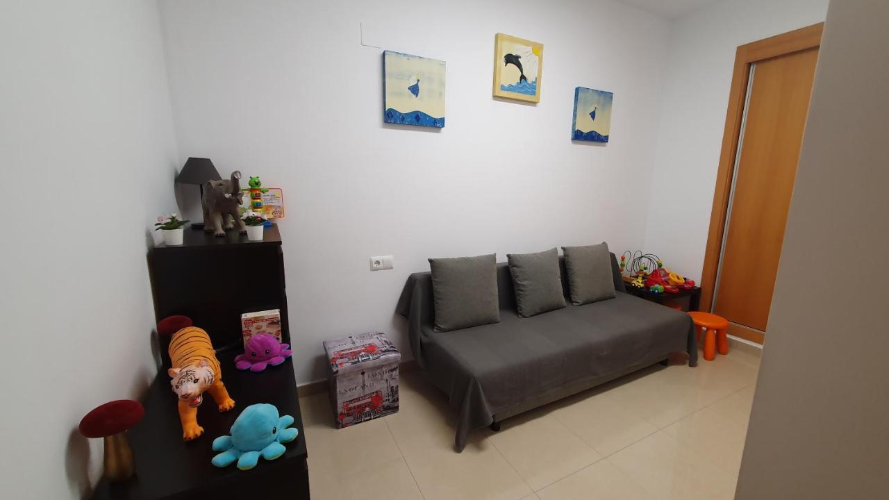Ideal Escapadas Y Vacaciones-Parking-Wifi-Netflix-Xbox Oliva Exteriér fotografie