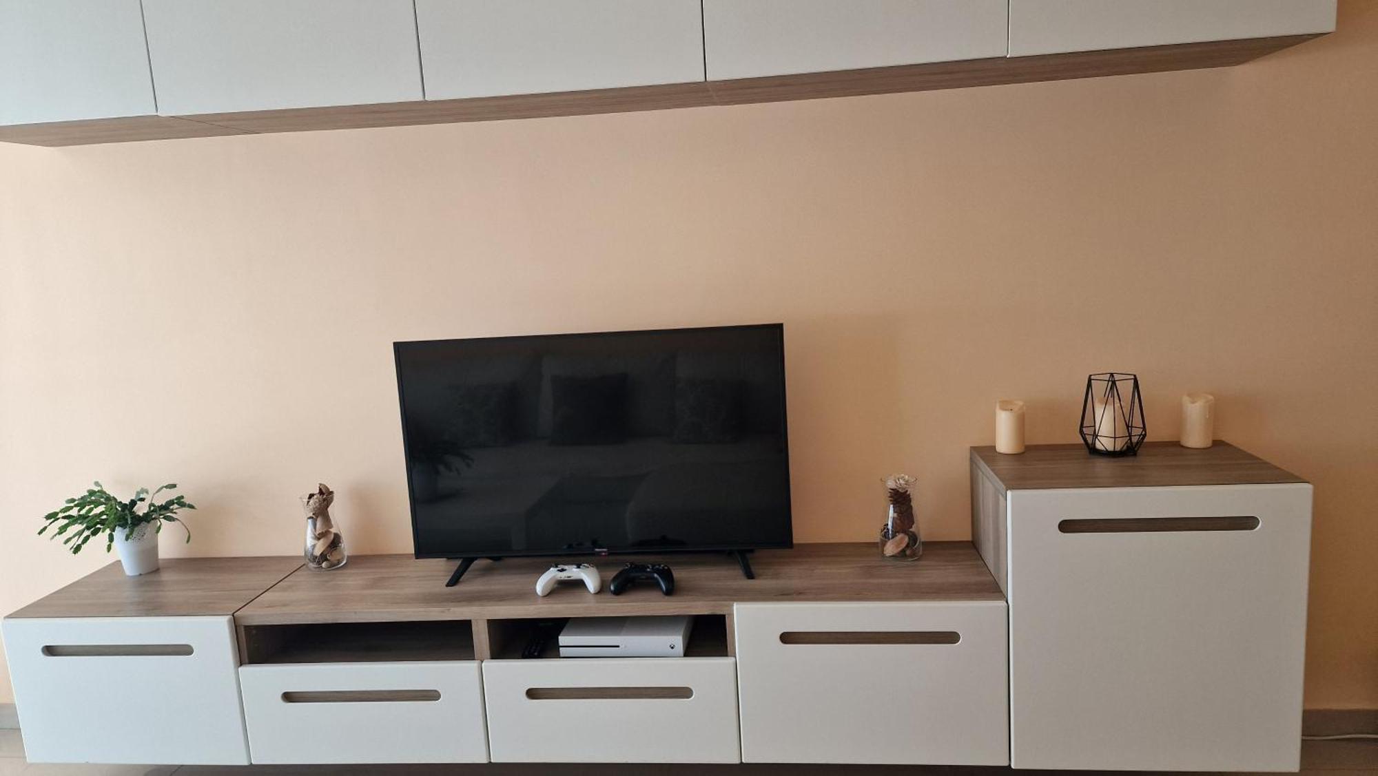 Ideal Escapadas Y Vacaciones-Parking-Wifi-Netflix-Xbox Oliva Exteriér fotografie
