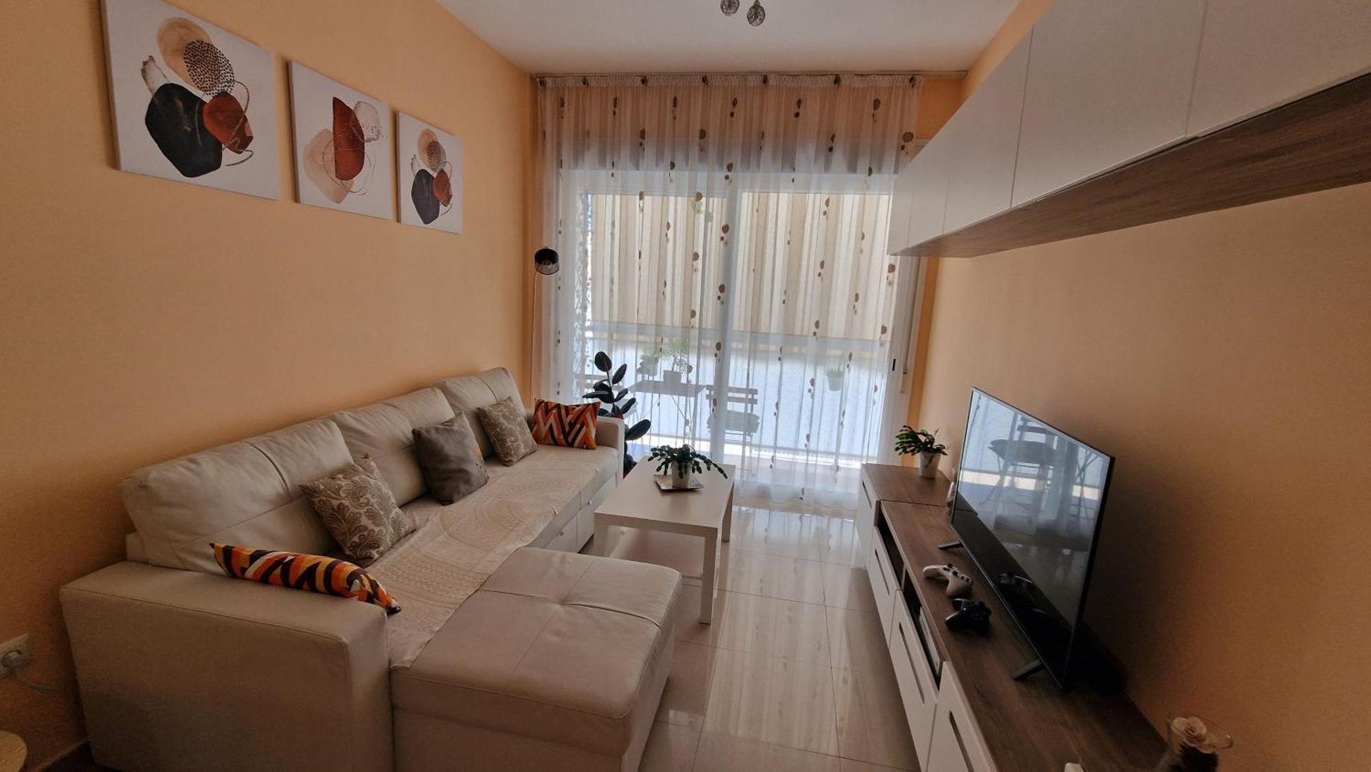 Ideal Escapadas Y Vacaciones-Parking-Wifi-Netflix-Xbox Oliva Exteriér fotografie