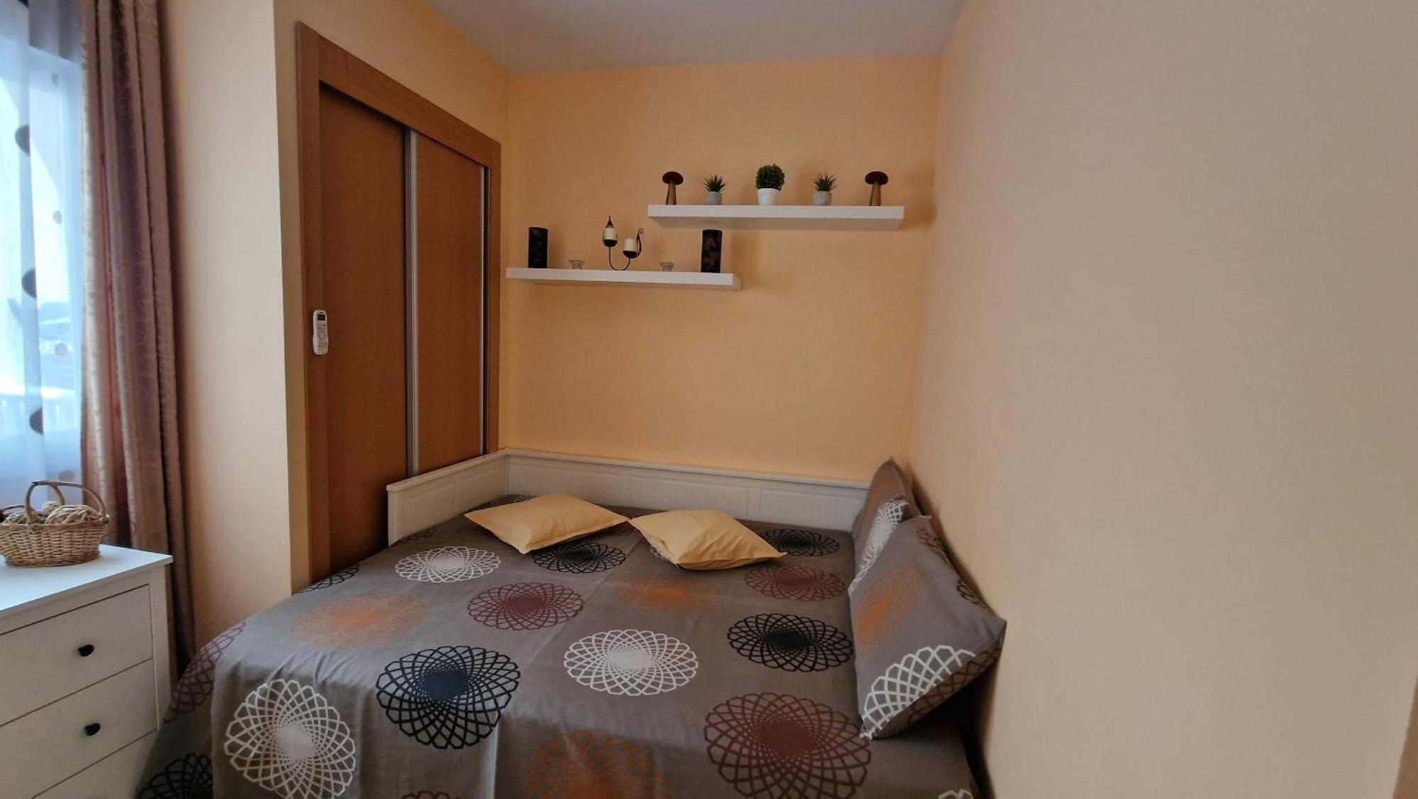 Ideal Escapadas Y Vacaciones-Parking-Wifi-Netflix-Xbox Oliva Exteriér fotografie