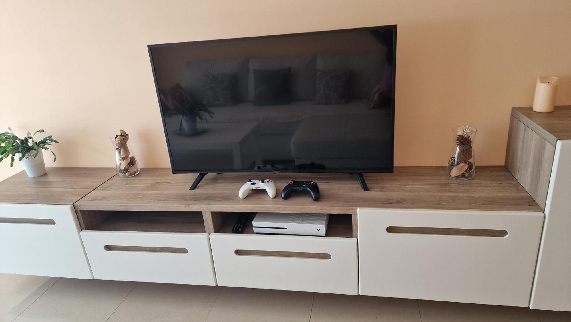 Ideal Escapadas Y Vacaciones-Parking-Wifi-Netflix-Xbox Oliva Exteriér fotografie