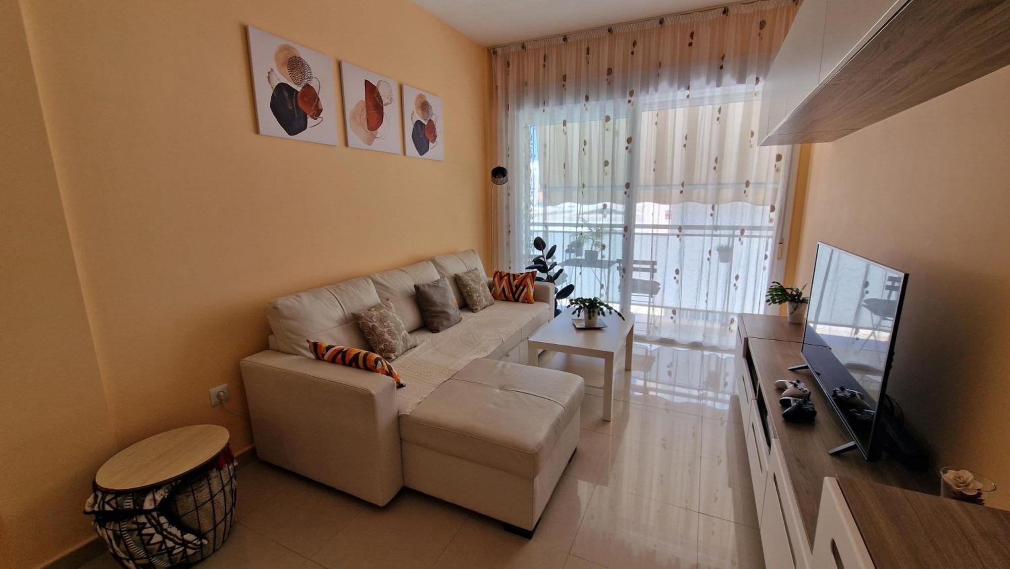 Ideal Escapadas Y Vacaciones-Parking-Wifi-Netflix-Xbox Oliva Exteriér fotografie