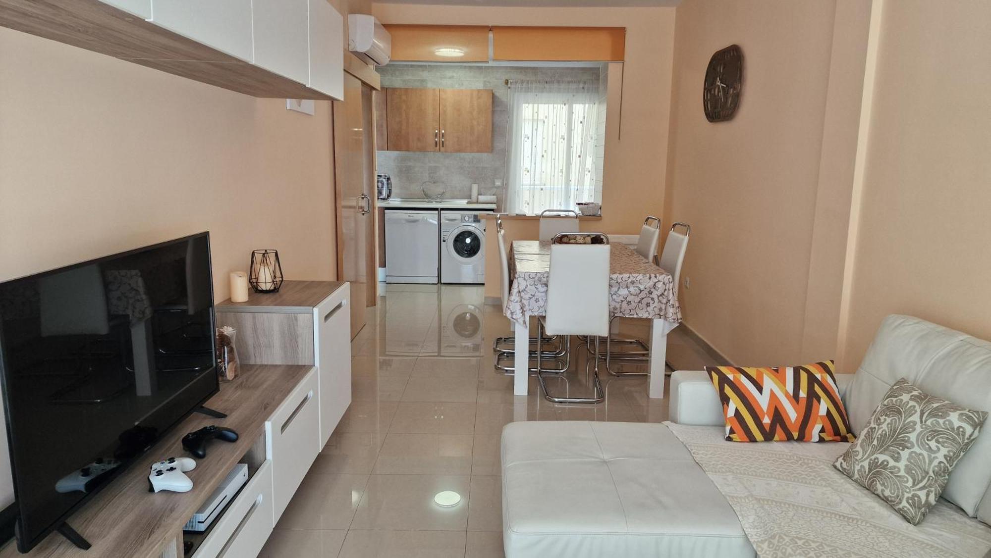 Ideal Escapadas Y Vacaciones-Parking-Wifi-Netflix-Xbox Oliva Exteriér fotografie